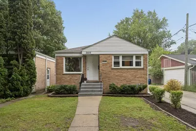 2416 Nathaniel Place, Evanston, IL 60202 - Photo 1