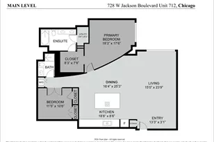 728 W Jackson Blvd, Chicago, IL 60661 - Photo 31