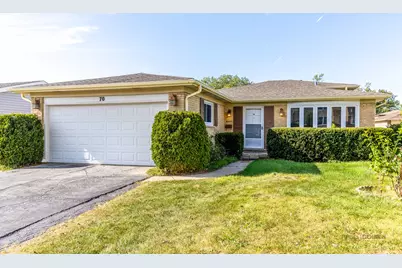 70 Dover Drive, Des Plaines, IL 60018 - Photo 1