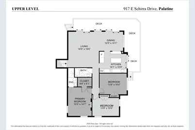 917 E Schirra Drive, Palatine, IL 60074 - Photo 93