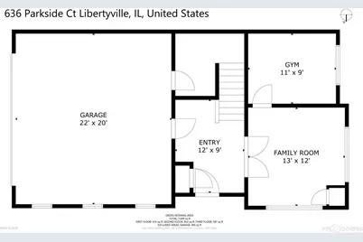 636 Parkside Court, Libertyville, IL 60048 - Photo 39