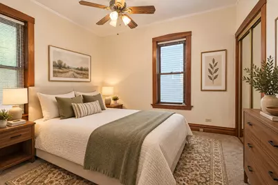 1723 W Balmoral Avenue #1, Chicago, IL 60640 - Photo 9
