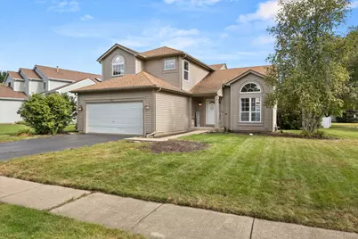 1158 Sweetwater Ridge, Lake in the Hills, IL 60156 - Photo 1