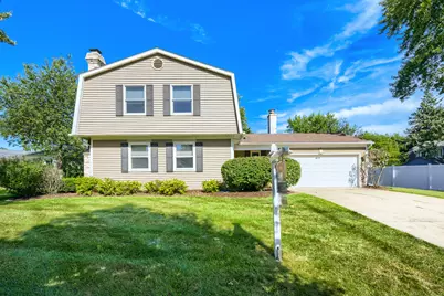 4511 Crab Orchard Drive, Hoffman Estates, IL 60192 - Photo 1
