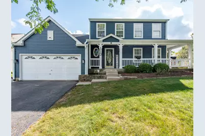 113 Oakton Lane, Lake Villa, IL 60046 - Photo 1