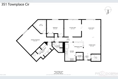 351 Town Place Circle #503, Buffalo Grove, IL 60089 - Photo 53