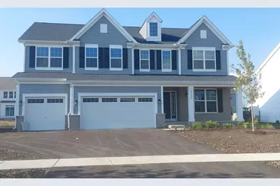 23250 W Tenny Street, Plainfield, IL 60585 - Photo 1