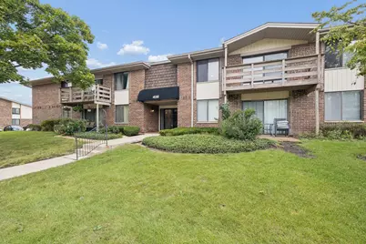 456 Raintree Court #2C, Glen Ellyn, IL 60137 - Photo 1