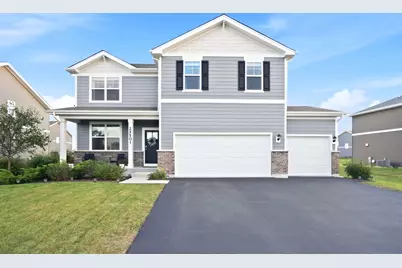 25501 W Cerena Circle, Plainfield, IL 60586 - Photo 1