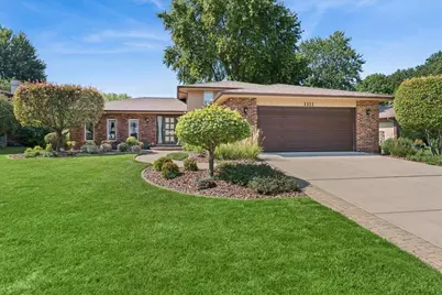 1111 Rushwood Avenue, Shorewood, IL 60404 - Photo 1