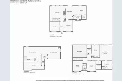 608 Whalen Court, North Aurora, IL 60542 - Photo 45