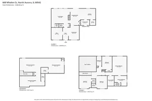 608 Whalen Ct, North Aurora, IL 60542 - Photo 45