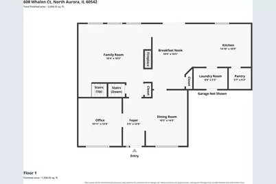 608 Whalen Court, North Aurora, IL 60542 - Photo 43