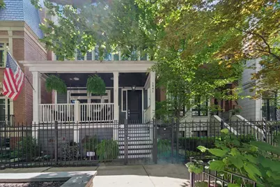 1441 W Wolfram #Garden, Chicago, IL 60657 - Photo 1