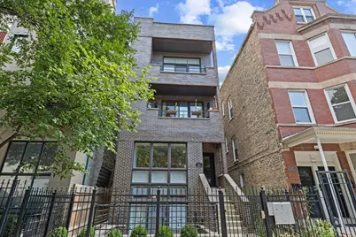 919 N Hermitage Avenue #3, Chicago, IL 60622 - Photo 1