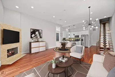 919 N Hermitage Avenue #3, Chicago, IL 60622 - Photo 3