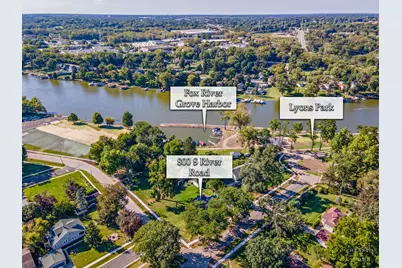 800 S River Road, Fox River Grove, IL 60021 - Photo 3