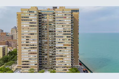 6301 N Sheridan Road #19F, Chicago, IL 60660 - Photo 1