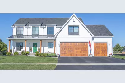 Lot 101 W Cache Isle Circle, Channahon, IL 60410 - Photo 1