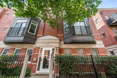 1414 S Halsted Street #2B, Chicago, IL 60607 - Photo 1