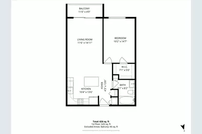 1400 N Elmhurst Road #318, Mount Prospect, IL 60056 - Photo 21