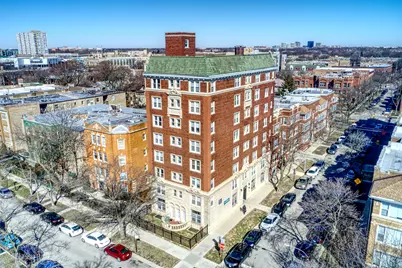 7456 N Greenview Avenue #3A, Chicago, IL 60626 - Photo 1