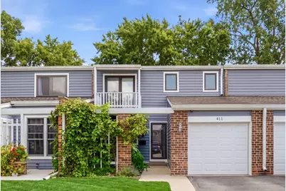 411 Hickory Drive, Wheeling, IL 60090 - Photo 1