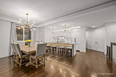 1334 W Walton Street #1W, Chicago, IL 60642 - Photo 7