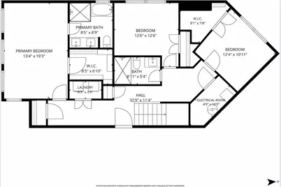 1334 W Walton Street #1W, Chicago, IL 60642 - Photo 33