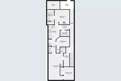 1120 W Grand Avenue #2, Chicago, IL 60642 - Photo 3
