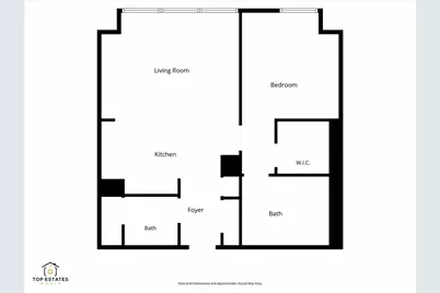 401 N Wabash Avenue #68B, Chicago, IL 60611 - Photo 3