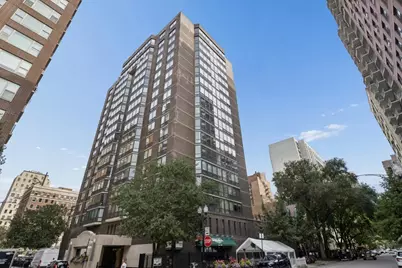 21 W Goethe Street #8H, Chicago, IL 60610 - Photo 1