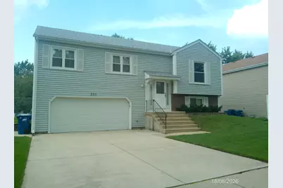291 Hill Avenue, Bartlett, IL 60103 - Photo 1