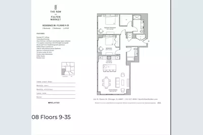 164 N Peoria Street #2708, Chicago, IL 60607 - Photo 13