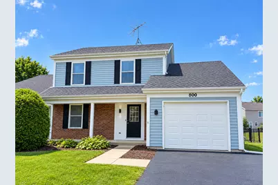 800 Stanford Lane #800, Carol Stream, IL 60188 - Photo 1