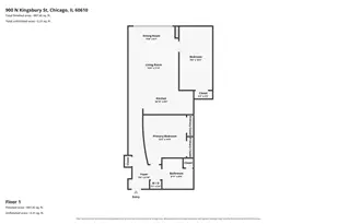 900 N Kingsbury St, Chicago, IL 60610 - Photo 29