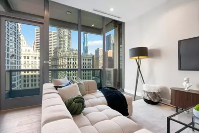 403 N Wabash Street #15B, Chicago, IL 60611 - Photo 5