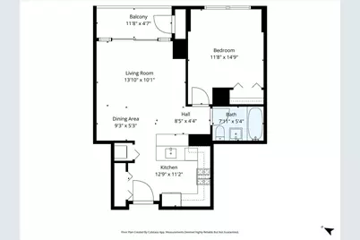201 N Westshore Drive #2006, Chicago, IL 60601 - Photo 9