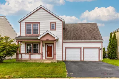 357 W Waterbury Drive, Round Lake, IL 60073 - Photo 1
