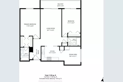 8350 W Addison Street #301, Chicago, IL 60634 - Photo 21