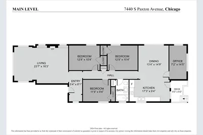 7440 S Paxton Avenue #2, Chicago, IL 60649 - Photo 19