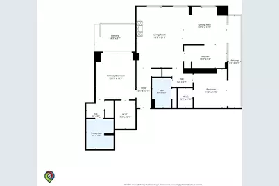 545 N Dearborn Street #3205, Chicago, IL 60654 - Photo 25