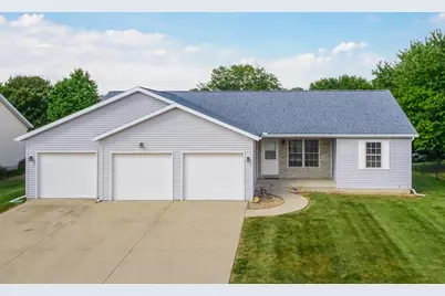209 Pheasant Lane, Hudson, IL 61748 - Photo 1