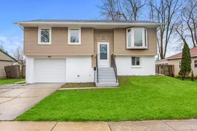 741 Yates Avenue, Romeoville, IL 60446 - Photo 1