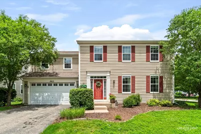 461 Mooresfield Street, Elgin, IL 60124 - Photo 1