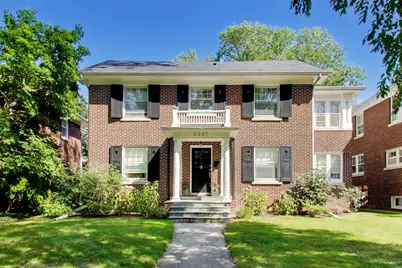 2237 Wesley Avenue, Evanston, IL 60201 - Photo 1