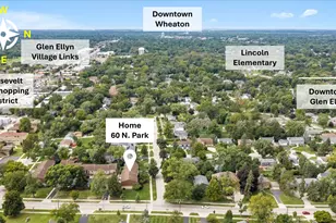 60 N Park Blvd, Glen Ellyn, IL 60137 - Photo 33