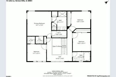72 Julie Lane, Vernon Hills, IL 60061 - Photo 33