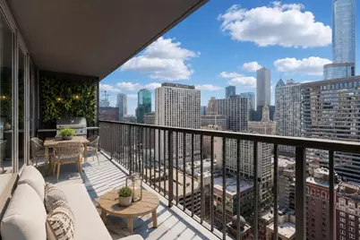10 E Ontario Street #3403, Chicago, IL 60611 - Photo 5