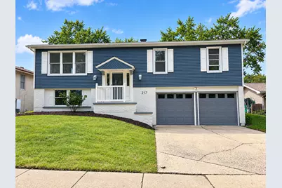 217 N Schmidt Road, Bolingbrook, IL 60440 - Photo 1